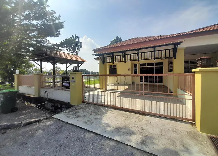 Homestay As Sofiyya 1