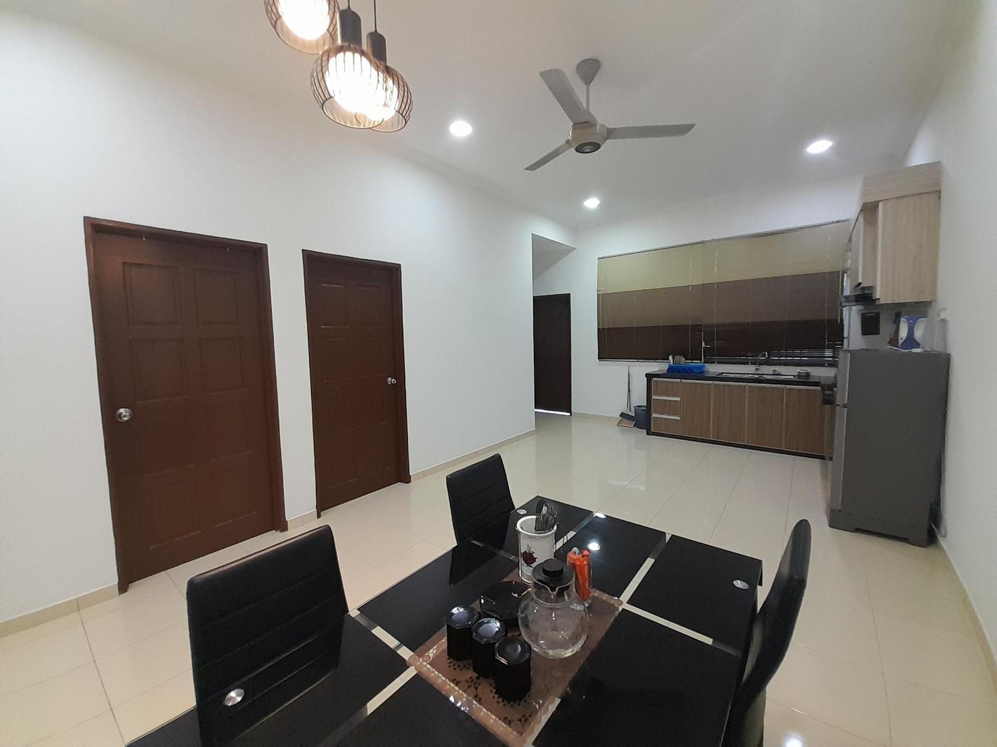 Holiday home As Sofiyya 1 Sungai Petani